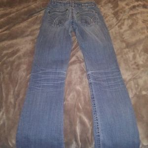 Hydraulic jeans